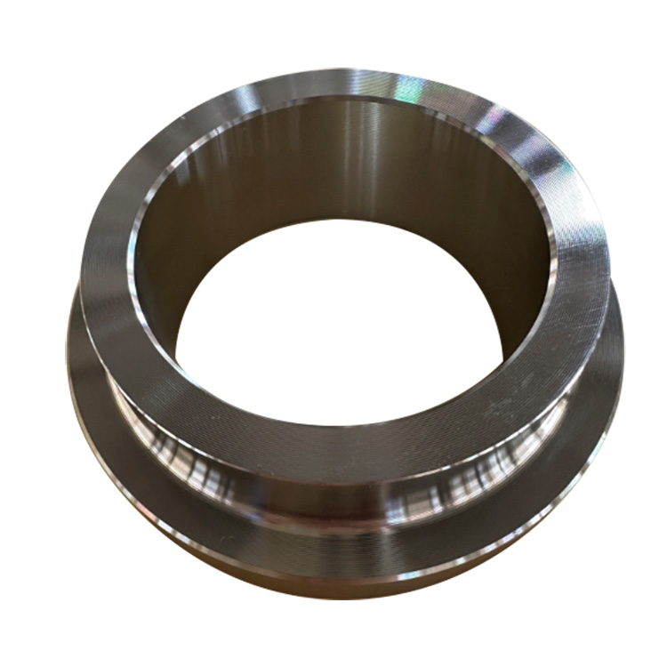 Flange de formato especial forjado com soquete soldado Huaxi: Flanges de formato especial com engenharia personalizada para desafios de tubulação exclusivos