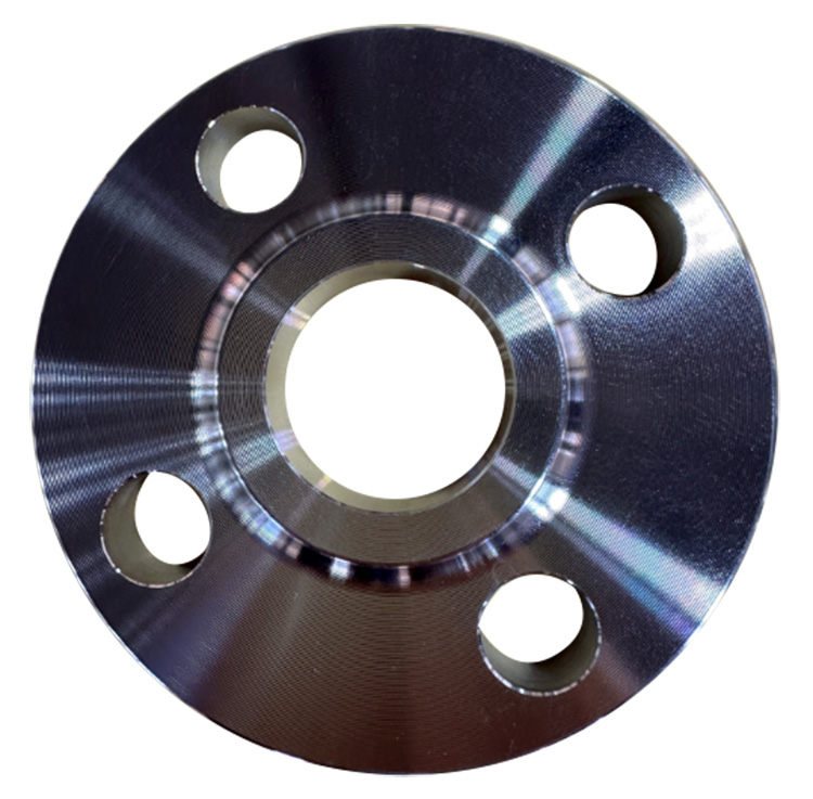 Flange de alta pressão de aço carbono