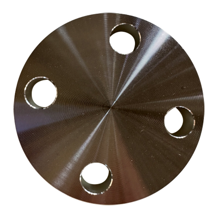 Q235 Flange Cego Tampa do Flange